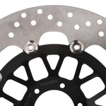 MTX Front Floating Round Brake Disc - Honda VTR1000F Firestorm 1997-2004