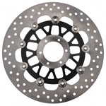 MTX Front Floating Round Brake Disc - Honda VTR1000F Firestorm 1997-2004