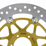 MTX Front Floating Round Brake Disc - Honda CBR900RR 1992-93