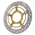 MTX Front Floating Round Brake Disc - Honda CB900F Hornet 2001-08