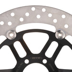 MTX Performance Front Floating Round Brake Disc - Honda VTR250 1998-2007