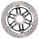 MTX Performance Front Floating Round Brake Disc - Honda VTR250 1998-2007