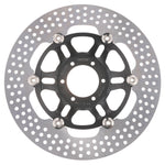 MTX Performance Front Floating Round Brake Disc - Honda NSR 250 1988-94