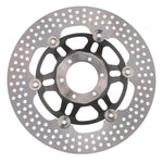 MTX Performance Front Floating Round Brake Disc - Honda NSR 250 1988-94