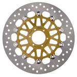 MTX Performance Front Floating Round Brake Disc - Honda CBR900RR 1998-99