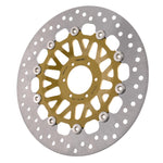 MTX Performance Front Floating Round Brake Disc - Honda CBR900RR 1998-99