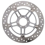 MTX Performance Front Floating Round Brake Disc - Honda CB600F Hornet 2000-06