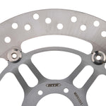 MTX Performance Front Floating Round Brake Disc - Honda CB600F Hornet 2000-06