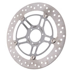 MTX Performance Front Floating Round Brake Disc - Honda CB600F Hornet 2000-06