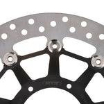 MTX Performance Front Floating Round Brake Disc - Honda CBR600RR 2004-18