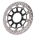 MTX Performance Front Floating Round Brake Disc - Honda CBR600RR 2004-18