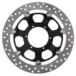 MTX Performance Front Floating Round Brake Disc - Honda VTR1000 SP 1999-2007