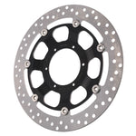 MTX Performance Front Floating Round Brake Disc - Honda VTR1000 SP 1999-2007