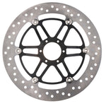 MTX Performance Front Floating Round Brake Disc - Honda CBR1100XX Super Blackbird 1996-98