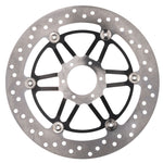 MTX Performance Front Floating Round Brake Disc - Honda CBR1100XX Super Blackbird 1996-98