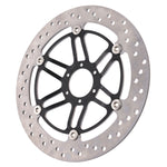 MTX Performance Front Floating Round Brake Disc - Honda CBR1100XX Super Blackbird 1996-98