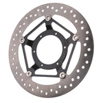 MTX Performance Front Floating Round Brake Disc - Honda CB1000 2006-15