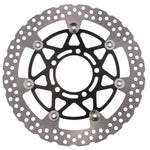 MTX Performance Front Floating Wavy Brake Disc - Kawasaki ZZ-R1400 2007-15