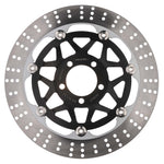 MTX Performance Front Floating Round Brake Disc - Kawasaki ZZR600 1994-2006