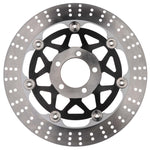 MTX Performance Front Floating Round Brake Disc - Kawasaki ZZR600 1994-2006