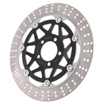 MTX Performance Front Floating Round Brake Disc - Kawasaki ZZR600 1994-2006