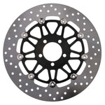 MTX Performance Front Floating Round Brake Disc - Kawasaki ZRX1200R 2002-08