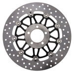 MTX Performance Front Floating Round Brake Disc - Kawasaki ZRX1200R 2002-08