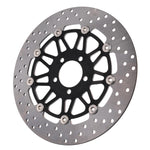 MTX Performance Front Floating Round Brake Disc - Kawasaki ZRX1200R 2002-08