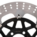 MTX Performance Front Floating Round Brake Disc - Kawasaki ZX-9R Ninja 1995-2004