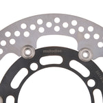 MTX Performance Front Floating Round Brake Disc - Kawasaki KLX250 D Tracker 1998-2003