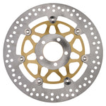 MTX Performance Front Floating Round Brake Disc - Kawasaki ZRX1200R 2002-08