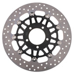 MTX Performance Front Floating Round Brake Disc - Triumph Rocket III 2004-18