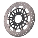 MTX Performance Front Floating Round Brake Disc - Triumph Rocket III 2004-18