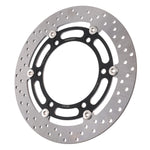 MTX Performance Front Floating Round Brake Disc - Triumph Tiger 900 1997-99