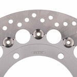 MTX Performance Front Floating Round Brake Disc - Triumph Thruxton 865 2004-15