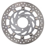 MTX Performance Front Floating Round Brake Disc - Triumph Thunderbird 2009-18