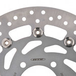 MTX Performance Front Floating Round Brake Disc - Triumph Thunderbird 2009-18