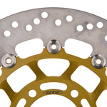 MTX Performance Front Floating Round Brake Disc - Triumph Tiger 1050 2007-21