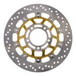 MTX Performance Front Floating Round Brake Disc - Triumph Tiger 1050 2007-21