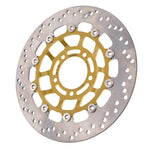 MTX Performance Front Floating Round Brake Disc - Triumph Tiger 1050 2007-21