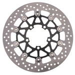 MTX Performance Front Floating Round Brake Disc - Triumph Tiger 1200 2012-20