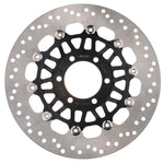 MTX Performance Front Floating Round Brake Disc - Triumph Speed Triple 955i 1999-2004