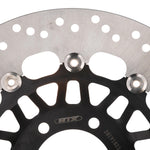 MTX Performance Front Floating Round Brake Disc - Triumph Speed Triple 955i 1999-2004