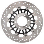 MTX Performance Front Floating Round Brake Disc - Triumph Speed Triple 955i 1999-2004