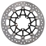 MTX Performance Front Floating Round Brake Disc - Triumph Daytona 675 2006-12