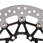 MTX Performance Front Floating Round Brake Disc - Triumph Daytona 675 2006-12