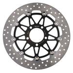 MTX Performance Front Floating Round Brake Disc - Suzuki GSX-R750 1995-2004