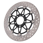 MTX Performance Front Floating Round Brake Disc - Suzuki GSX-R750 1995-2004