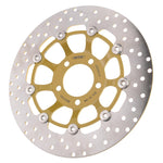 MTX Performance Front Floating Round Brake Disc - Suzuki GSF600 Bandit 1995-2005