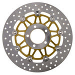 MTX Performance Front Floating Round Brake Disc - Suzuki GSX-R750 1988-1996